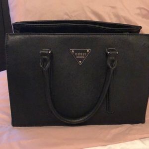 Guess black bag